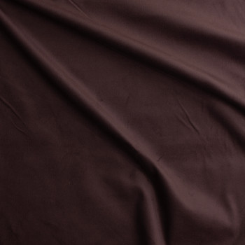 Chocolate 14 Wale Corduroy From Robert Kaufman #28756 Fabric By The Yard - Wide shot